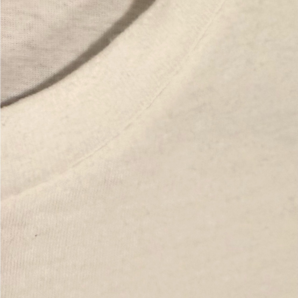 100% Cotton “If I Win the Lottery” Dog Graphic Tee (M) - Picture 5 of 5